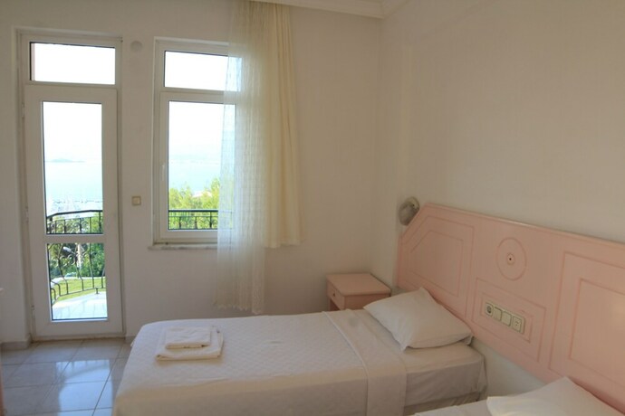 Imagen general del Pembe Kosk Apart Otel. Foto 5
