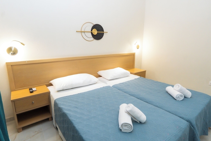 Imagen de la habitación del Penelope Luxury Sea Front Studios. Foto 1