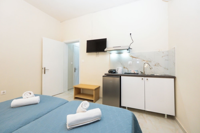 Imagen de la habitación del Penelope Luxury Sea Front Studios. Foto 2
