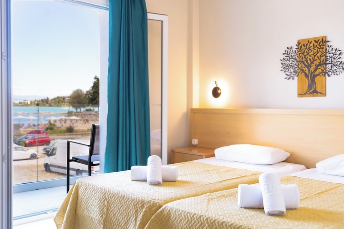 Imagen de la habitación del Penelope Luxury Sea Front Studios. Foto 5
