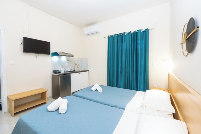Imagen de la habitación del Penelope Luxury Sea Front Studios. Foto 8