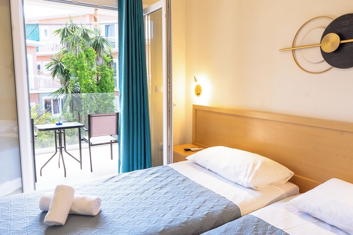 Imagen de la habitación del Penelope Luxury Sea Front Studios. Foto 9