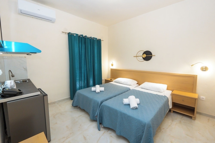 Imagen de la habitación del Penelope Luxury Sea Front Studios. Foto 11