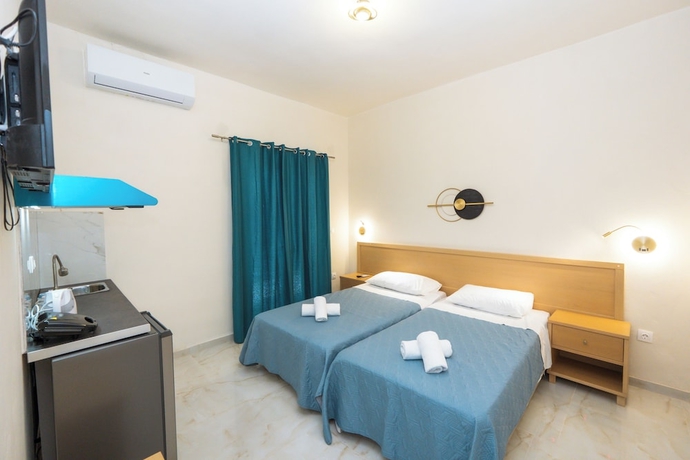 Imagen de la habitación del Penelope Luxury Sea Front Studios. Foto 13