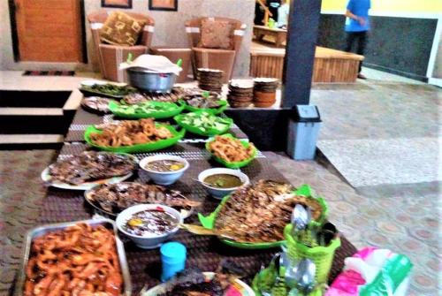 Imagen general del Penginapan Erbysa. Foto 4