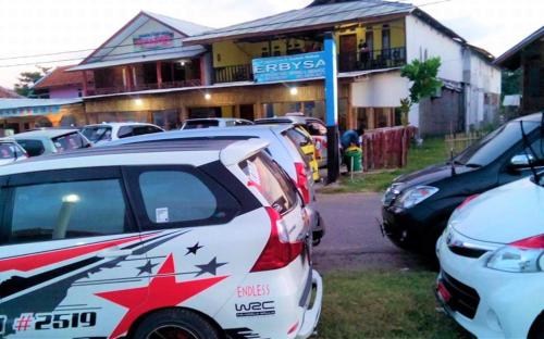 Imagen general del Penginapan Erbysa. Foto 13