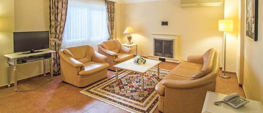 Imagen de la habitación del Peninsula Pine Club Boutique Hotel and Spa. Foto 2