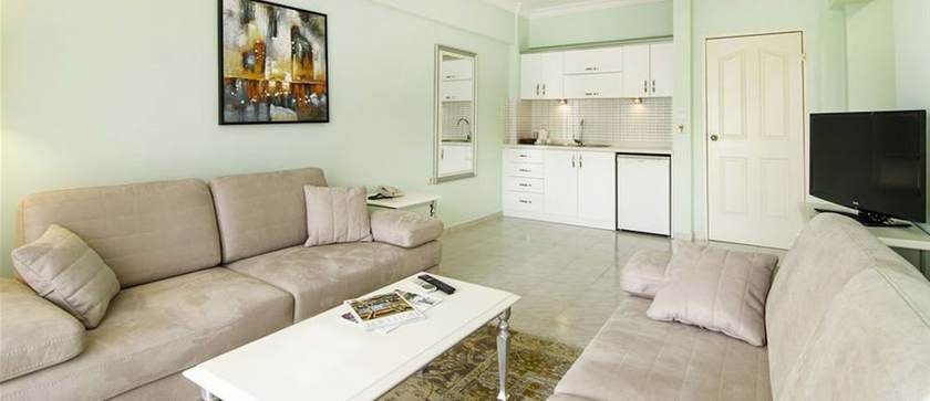 Imagen de la habitación del Peninsula Pine Club Boutique Hotel and Spa. Foto 10