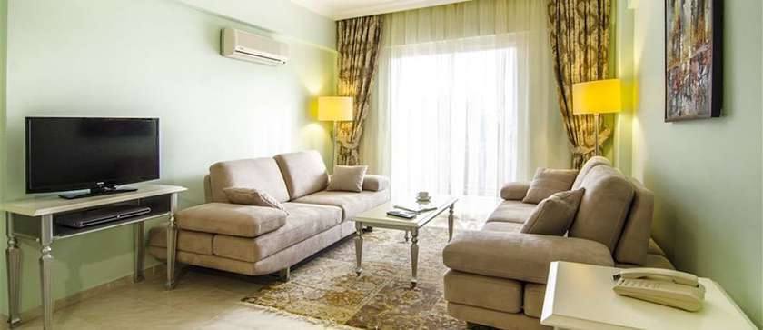 Imagen de la habitación del Peninsula Pine Club Boutique Hotel and Spa. Foto 14