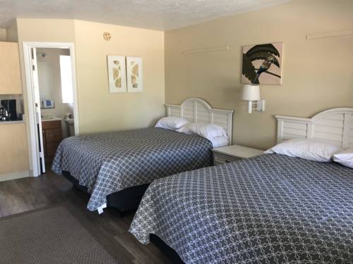 Imagen de la habitación del Pennwood Motor Lodge. Foto 2