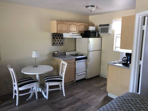 Imagen de la habitación del Pennwood Motor Lodge. Foto 3