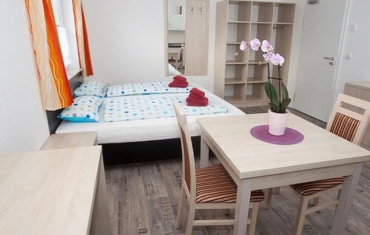 Imagen de la habitación del Penny-Pension. Foto 5