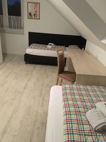 Imagen de la habitación del Penny-Pension. Foto 7