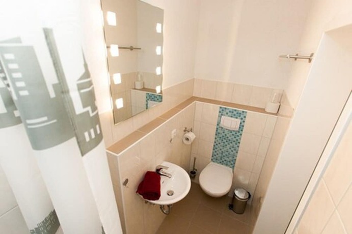 Imagen de la habitación del Penny-Pension. Foto 8