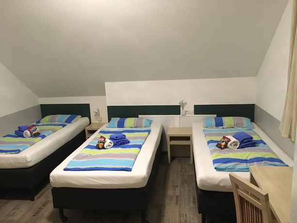 Imagen de la habitación del Penny-Pension. Foto 9