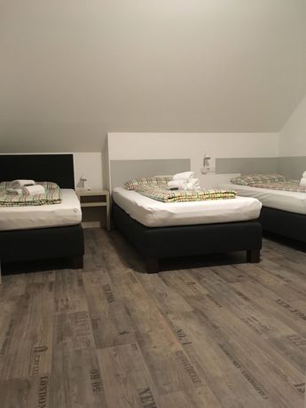 Imagen de la habitación del Penny-Pension. Foto 11