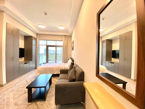 Imagen de la habitación del Penrose Place Dubai JVC. Foto 4