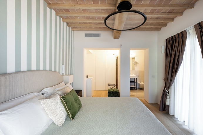 Imagen de la habitación del Pensieri di Cavatina. Foto 2