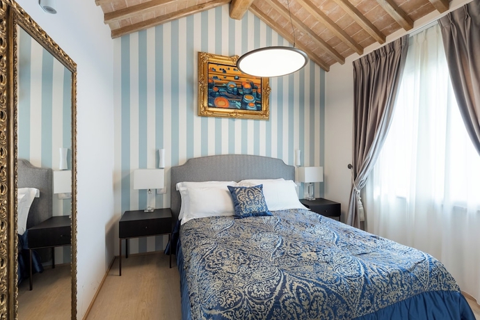 Imagen de la habitación del Pensieri di Cavatina. Foto 5