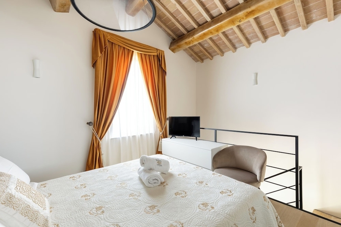 Imagen de la habitación del Pensieri di Cavatina. Foto 6
