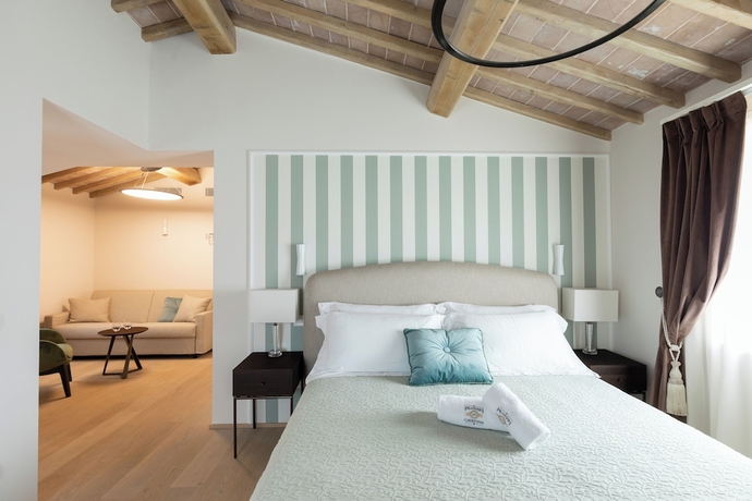 Imagen de la habitación del Pensieri di Cavatina. Foto 8