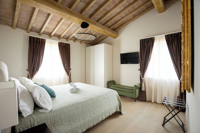 Imagen de la habitación del Pensieri di Cavatina. Foto 9