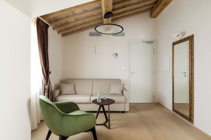 Imagen de la habitación del Pensieri di Cavatina. Foto 10
