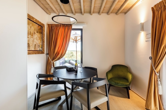 Imagen de la habitación del Pensieri di Cavatina. Foto 13