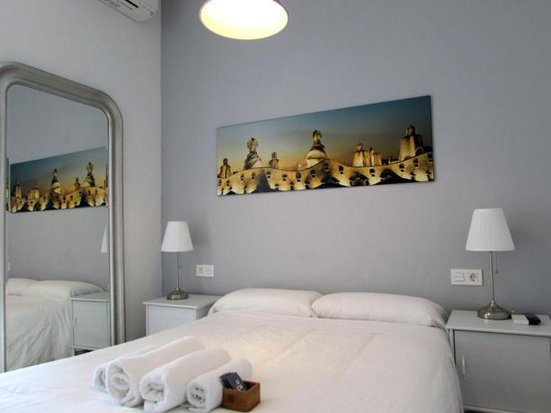 Imagen general del Pensió Cerdanya. Foto 7