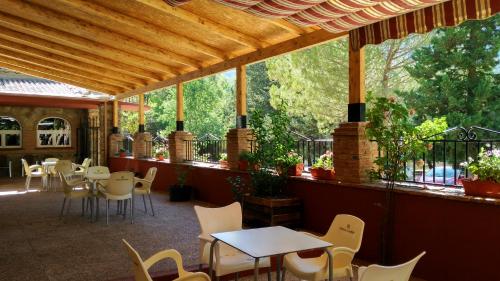 Imagen de la habitación del Pensión Rural Arroyo la Teja. Foto 11