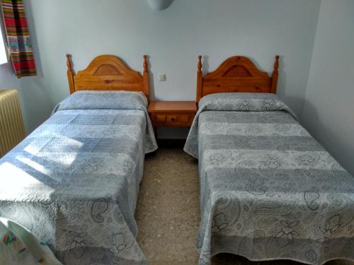 Imagen de la habitación del Pensión Rural Arroyo la Teja. Foto 15