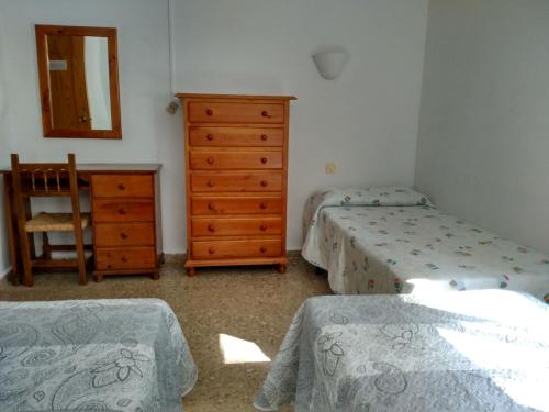 Imagen de la habitación del Pensión Rural Arroyo la Teja. Foto 16