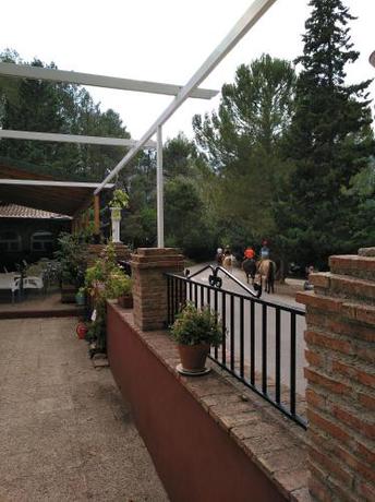 Imagen general del Pensión Rural Arroyo la Teja. Foto 3