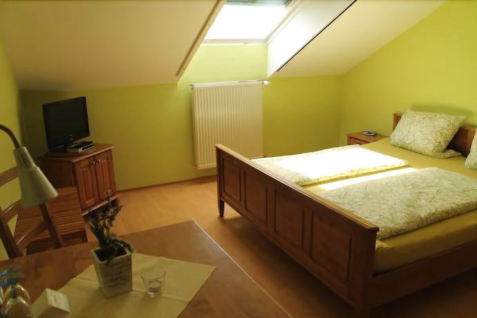 Imagen de la habitación del Pension A\'MiRo. Foto 2