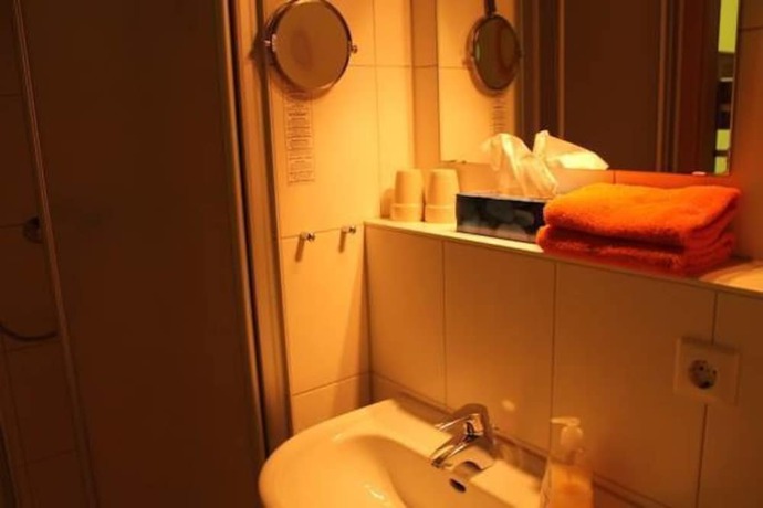 Imagen de la habitación del Pension A\'MiRo. Foto 4