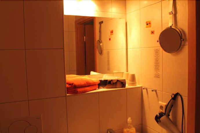 Imagen de la habitación del Pension A\'MiRo. Foto 5