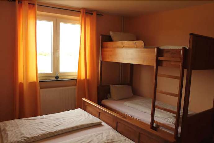 Imagen de la habitación del Pension A\'MiRo. Foto 7