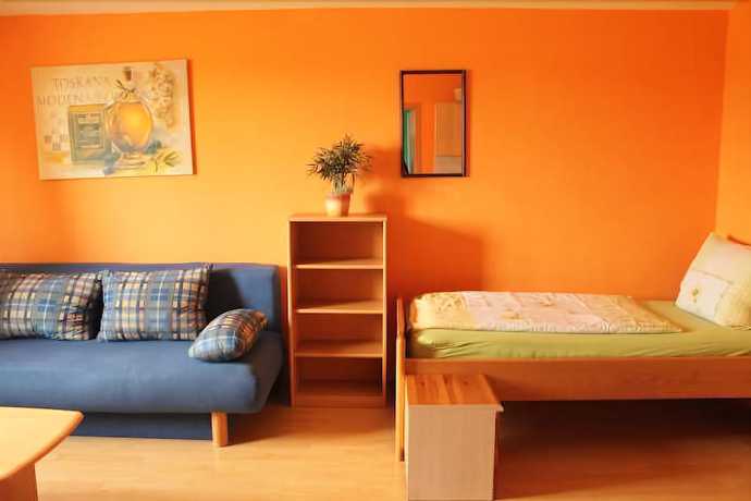 Imagen de la habitación del Pension A\'MiRo. Foto 8
