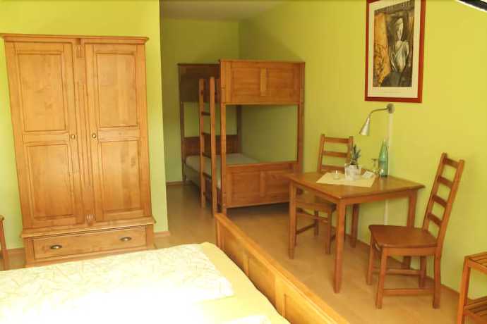 Imagen de la habitación del Pension A\'MiRo. Foto 9