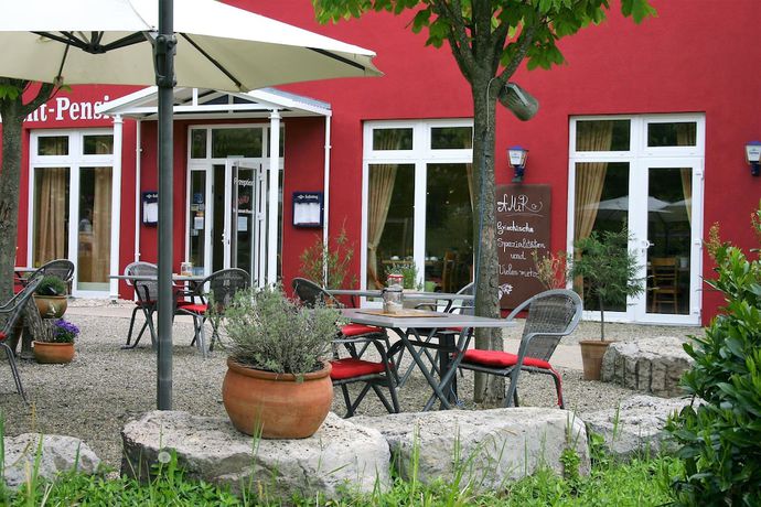 Imagen general del Pension A\'MiRo. Foto 1