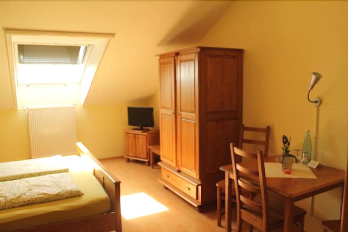 Imagen de la habitación del Pension A\'MiRo. Foto 11