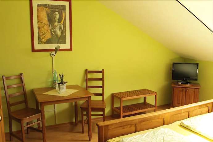 Imagen de la habitación del Pension A\'MiRo. Foto 17