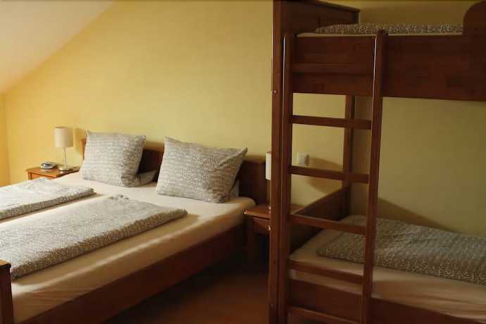 Imagen de la habitación del Pension A\'MiRo. Foto 18