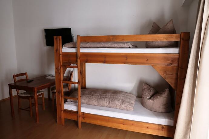 Imagen de la habitación del Pension Almhof Baumgarten. Foto 12