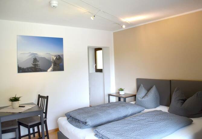 Imagen de la habitación del Pension Almhof Baumgarten. Foto 13