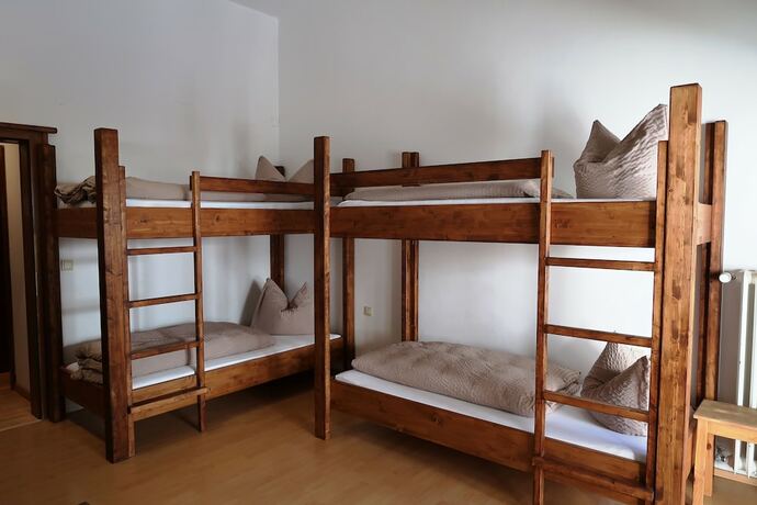 Imagen general del Pension Almhof Baumgarten. Foto 2