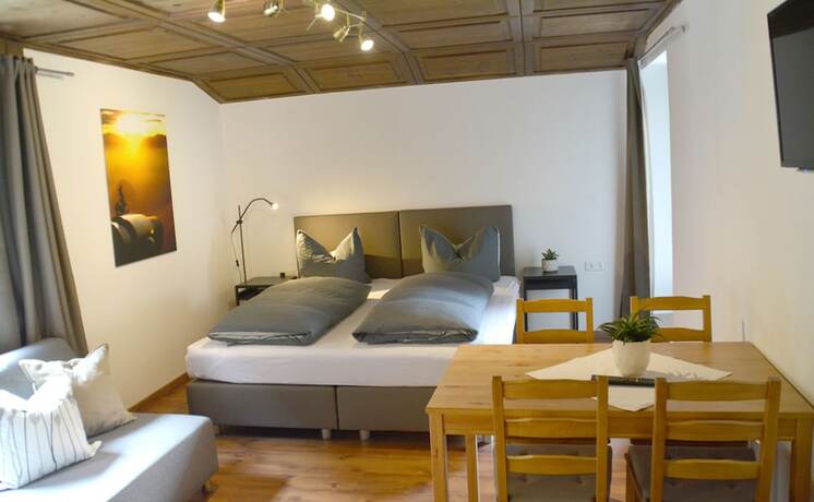 Imagen general del Pension Almhof Baumgarten. Foto 3