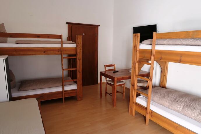 Imagen de la habitación del Pension Almhof Baumgarten. Foto 16