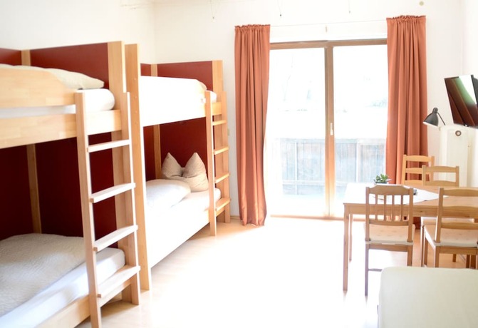 Imagen de la habitación del Pension Almhof Baumgarten. Foto 17