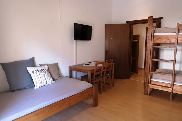 Imagen general del Pension Almhof Baumgarten. Foto 7